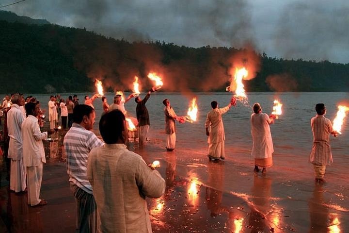 Ganga Arti