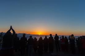 Sunrise Trek to Kunjpuri Temple